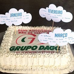 Feliz Páscoa Grupo Dago!